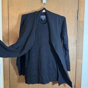 John Roberts Sweater 30% wool size M